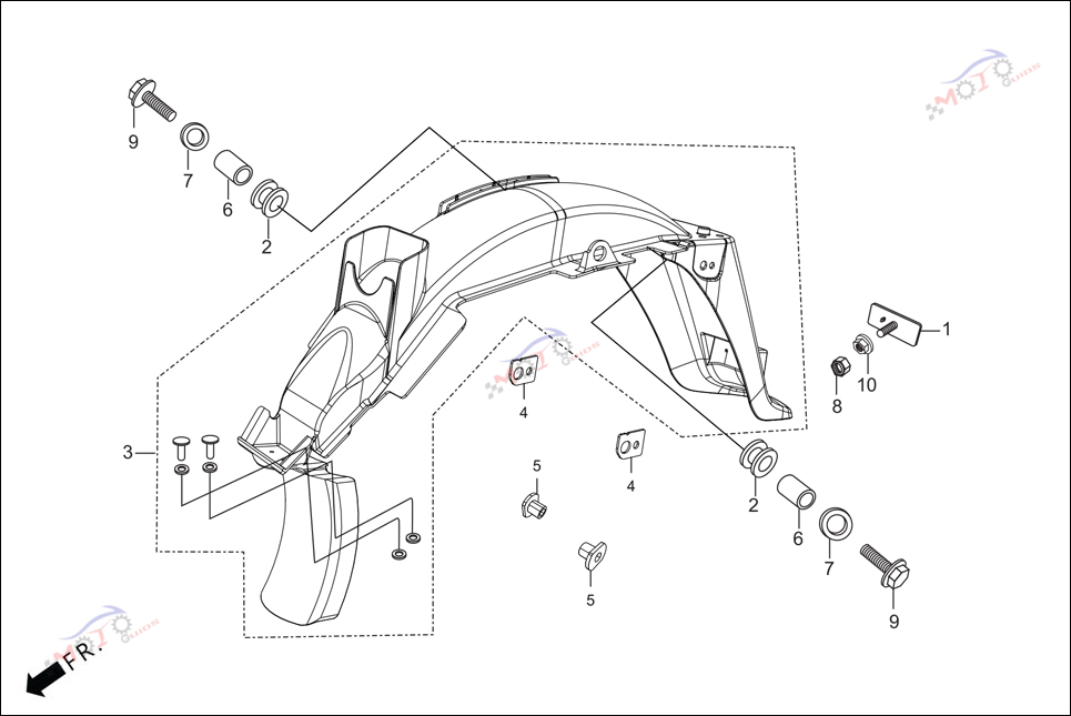 Frame Diagram